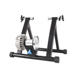 Maxbell Cycling Fitness Stand Stable Sturdy Bicycle Trainer for Fitness Gym Exercise Liquid Resistance