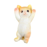 Maxbell Cat Squeeze Fidget Toy Gift Soft Portable Sensory Toy for Playing Party Home