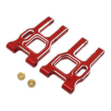 RC Suspension Arm Replacement Replacements Parts for 1/10 Ptg-2 Ptg-2R Model red