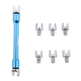 Maxbell Motorcycle Wheel Spoke Wrench Set Handle Repair Tool 5.4mm-6.8mm Blue - Aladdin Shoppers