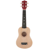 Maxbell Maxbell 21 Inch 4 String Beginners Ukulele Hawaii Guitar Musical Instruments Wood