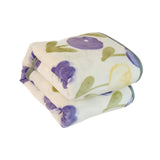 Maxbell Throw Blanket Lightweight Gift Home Decor Warm Blanket for Sofa Adults Couch Style B