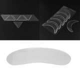 Silicone Anti Wrinkle Forehead Eye Neck Pad Skin Care Prevent Face Wrinkle