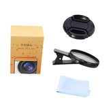 Maxbell 67mm CPL Phone Camera Lens Polarizer Lens Filter for Most Mobilephone Models Style B