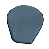 Maxbell Motorcycle Gel Seat Cushion Riding Removable Soft Shock Absorbing Protection Blue