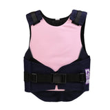 Maxbell New Flexible Body Protective Gear Equestrian Horse Riding Vest Kids Pink CS - Aladdin Shoppers