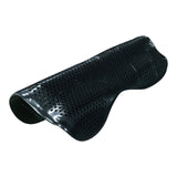 Maxbell Saddle Pad Soft Versatile Saddle Seat Cushion for Outdoor Sports Competition Black