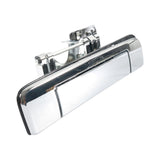 Tailgate Lock Handle Practical High Reliability Replace for Isuzu D-max without Camera Hole
