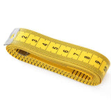 Maxbell New Yellow Soft Ruler Tape Measure Sewing Tailor 120" - Aladdin Shoppers