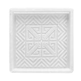 Maxbell Concrete Brick Cement Model Floor Tile Template for Outdoor Garden Courtyard Style C