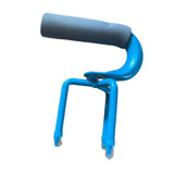 Maxbell 3 Claw Hand Tiller Soil Loosener Yard Gardening Porch Claw Cultivator Garden