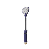 Maxbell Telescopic Back Scratcher Adjustable Body Scratcher for Women Husband Feet Violet