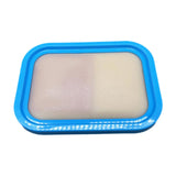 Maxbell Injection Training Pad Silicone Training Tool for Professional Nurse Student