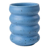 Ceramic Mug Novelty Drinking Mug Drinkware Tea Cup for Cappuccino Milk Juice Blue