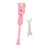 Maxbell Kids Bike Kickstand Bicycle Side Support Stand for Boys Girls Mountain Bikes for 18inch Wheels