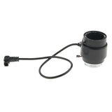 Maxbell 3.5mm to 8mm 2MP f/1.4 Varifocal CCTV IR Zoom CS C-Mount Auto Iris Lens - Aladdin Shoppers
