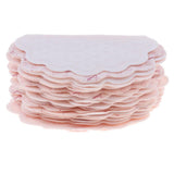 Maxbell Maxbell 20X Disposable Underarm Armpit Sweat Pads Dress Guards Shields Flesh Pink