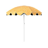 Maxbell Patio Umbrella Pool Beach Heavy Duty Shade Screen Replacement Parasol Canopy without Base