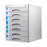 Maxbell File Cabinet 300mmx360mmx450mm Modern Office Storage Cabinet for Home Office