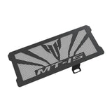 Maxbell Motorcycle Radiator Guard Sturdy Replacement for Yamaha MT-15 2018-2021 Black