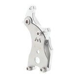Maxbell Maxbell Bikes Disc Brake Adapter Road Bicycle Disc Brake Converter Parts Silver