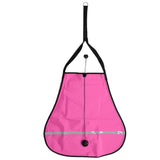 Maxbell Maxbell Deluxe Nylon 70lbs Salvage Lift Bag with Dump Valve for Scuba Diving  Pink