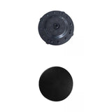 Maxbell 2 Piece Concrete Trowel Polishing Pad Portable Concrete Mixer Polishing Pad