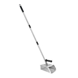 Maxbell Long Handle Sand Shovel Handheld Detachable Stainless Steel Garden Rake Tool