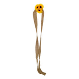 Maxbell Artificial Sunflower Hanging Decor Gift Decoration for Family Summer Holiday