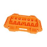 Car Traction Board Multifunctional Tire Traction Device for ATV 4WD SUV Orange