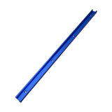 Maxbell Woodworking T Track Universal Replaces Accessories Easy to Install Connector 60 cmx3 cm Blue