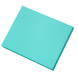 Maxbell Foam Balance Pad Anti Tear TPE Balance Cushion for Stability Outdoor Pilates cyan