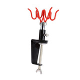 Airbrush Stand Airbrush Support Stand Multifunction for Office Home Painting