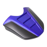 Maxbell Rear Seat Cover Sturdy Motorcycle Accessories for FZ-10 MT 2016-2020 Blue Black