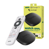 Maxbell 4K Streaming Box Android Assistant High Performance High Speed Google TV Box