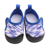 Maxbell Doll Camouflage Sports Cloth Shoes For 18 Inch Dolls Blue - Aladdin Shoppers