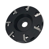 Maxbell Maxbell Hoof Trimming Disc Professional Steel Hoof Trimming for Livestock Pigs Goats