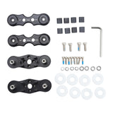 Maxbell Propeller Clip Strong Aluminum Drone Paddle Clamp for X9 T20 T30 P20 P80