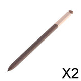Maxbell 2xCapacitive Stylus Touch Screen Pen for Samsung Galaxy Note 9 multi-colored