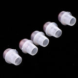 Maxbell Maxbell 5Pcs Replacement Ball Roller Tops for Essential Oils Bottles  Red