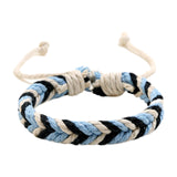 Maxbell Handwoven Bracelet Stylish Bohemian Bracelet for Events Birthday Anniversary