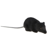 Maxbell 2x Realistic Mouse Statue Emulation Animal Model Kids Educational Toy