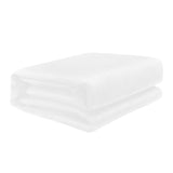 Maxbell Garden Netting Barrier 2.4M Width Row Cover for Raised Beds Blueberry Bushes Length 4M White