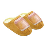 Maxbell Big Toe Slides Nonslip Thumb Shaped Slippers for Masquerade Theme Party Home