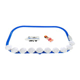 Maxbell Sushi Train Toys Electric Train Toy for Boys Girl Party Favors Birthday Gift 2 Train Heads