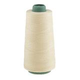 Maxbell Maxbell Hair Weaving Sewing Decor Thread for Wig Weft Hair Extensions Beige