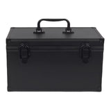 Maxbell Trading Card Storage Box Modern Playing Card Storage Case for Baseball Cards M Size 3 Slots