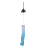 Maxbell 2pcs Japanese Furin Wind Chime Cast Iron Iwachu Bells  Bronze & Dark Green
