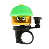 Maxbell Kids Aluminium Alloy Alarm Bell Ring Bike Bicycle Handlebar Horn Green - Aladdin Shoppers
