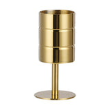 Maxbell Cocktail Holder Appetizer Skewers for Kitchen Restaurant Birthday gold